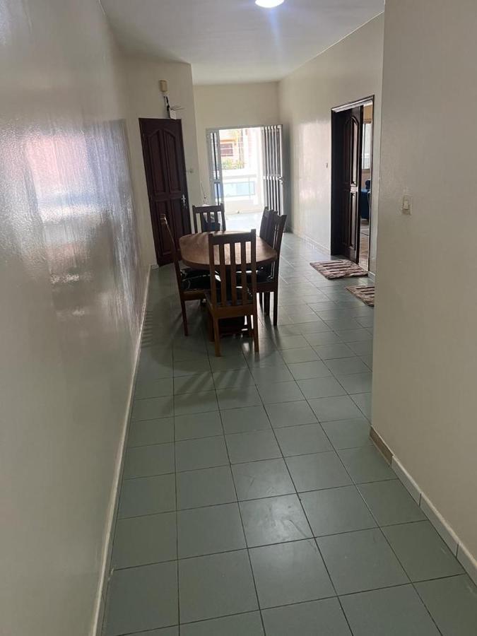 Appartement De Luxe A Ouakam Dakar Exteriör bild