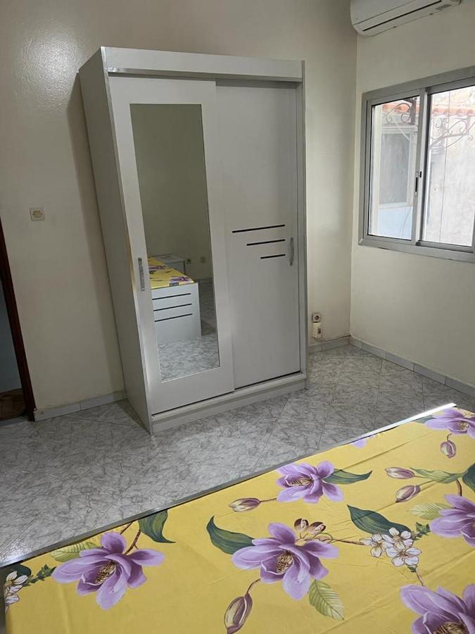 Appartement De Luxe A Ouakam Dakar Exteriör bild