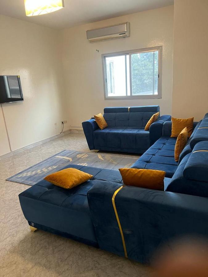 Appartement De Luxe A Ouakam Dakar Exteriör bild