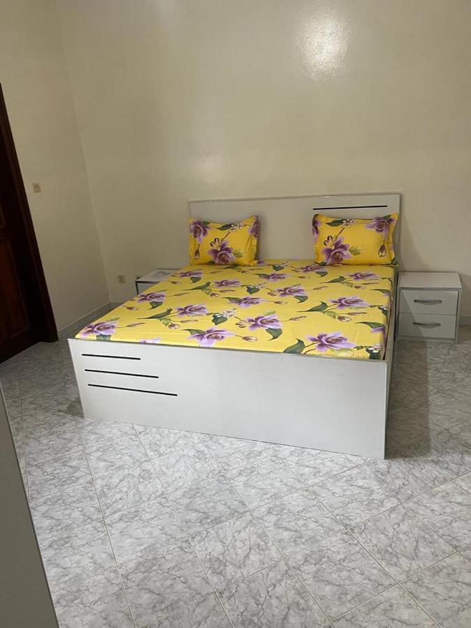 Appartement De Luxe A Ouakam Dakar Exteriör bild