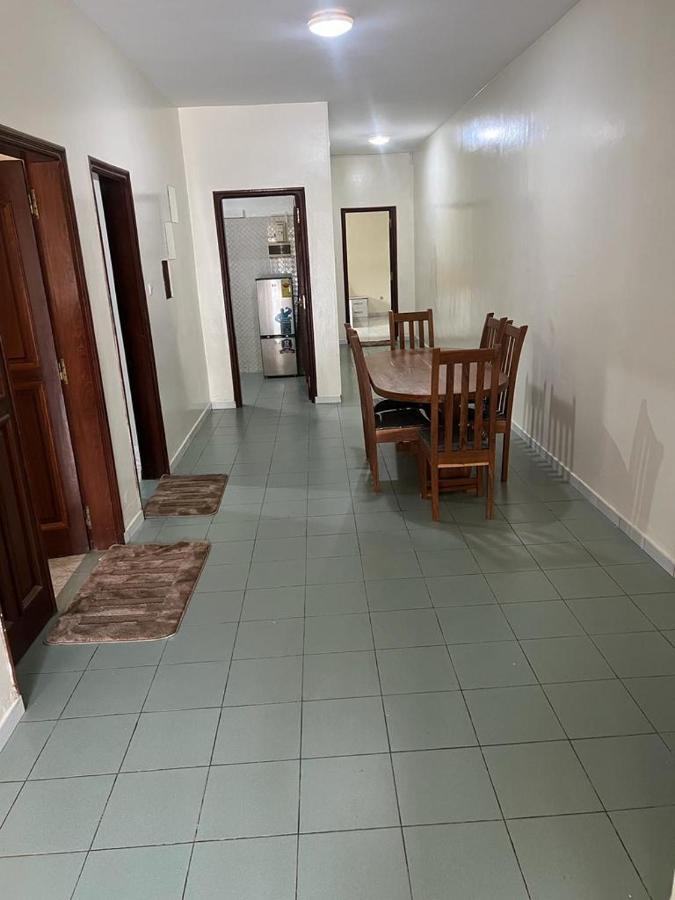 Appartement De Luxe A Ouakam Dakar Exteriör bild