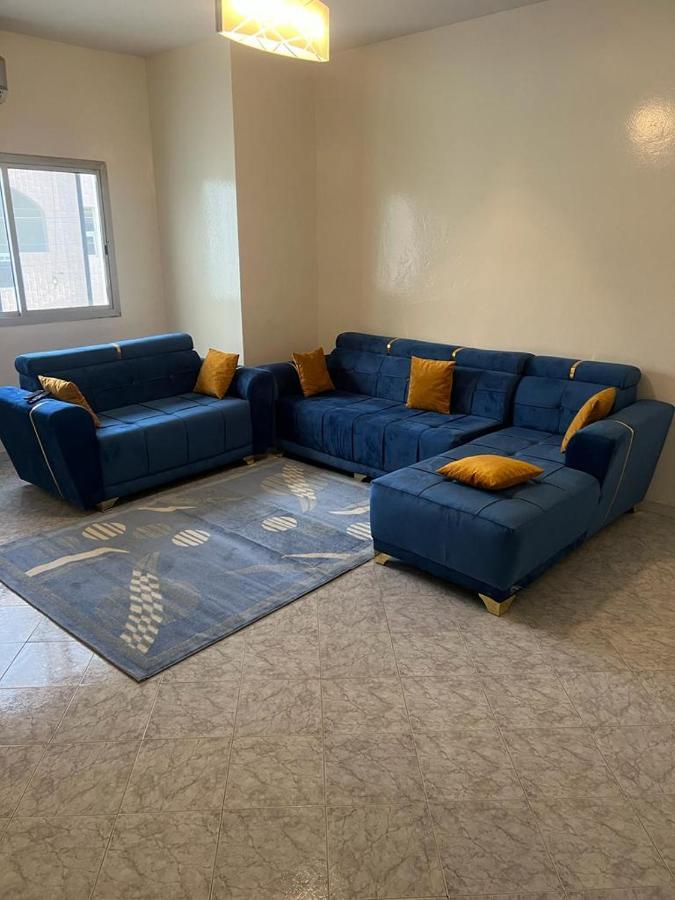 Appartement De Luxe A Ouakam Dakar Exteriör bild